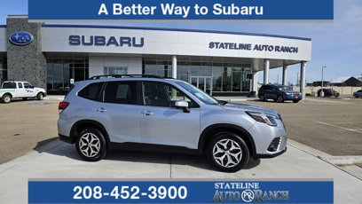 Used 2022 Subaru Forester Premium