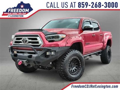 Used 2020 Toyota Tacoma Limited