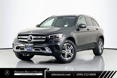 Certified 2022 Mercedes-Benz GLC 300