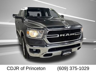 Certified 2020 RAM 1500 Big Horn