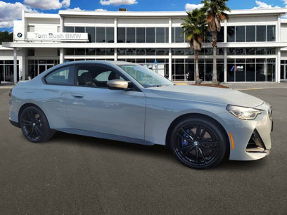 Certified 2024 BMW M240i xDrive Coupe