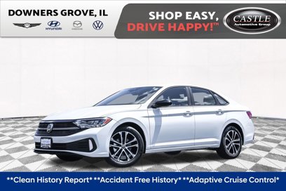 Used 2024 Volkswagen Jetta Sport