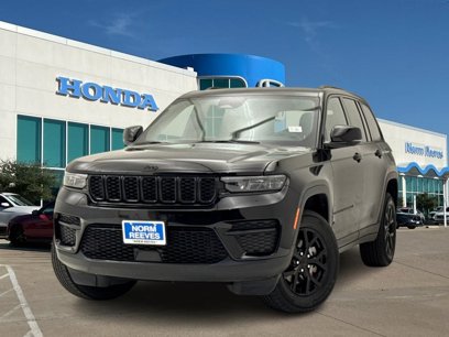 Used 2024 Jeep Grand Cherokee Altitude