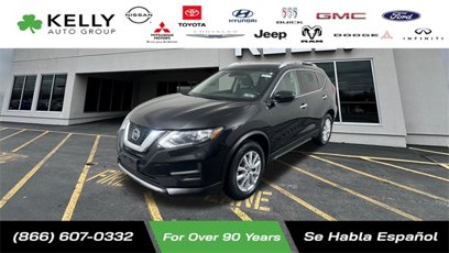 Used 2019 Nissan Rogue SV