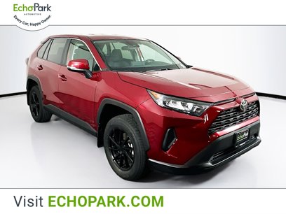Used 2022 Toyota RAV4 LE