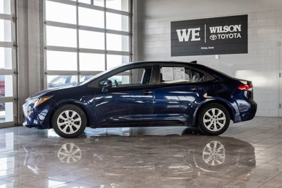 Used 2021 Toyota Corolla LE