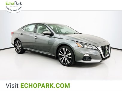 Used 2021 Nissan Altima 2.5 Platinum