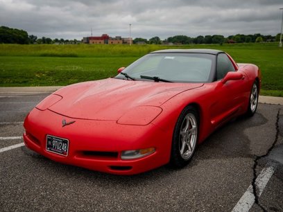 Used 1998 Chevrolet Corvette Coupe w/ Memory Pkg