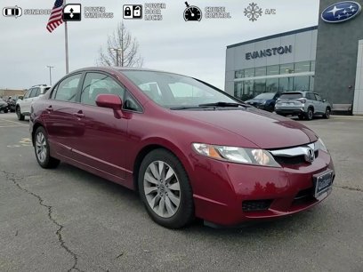 Used 2010 Honda Civic EX