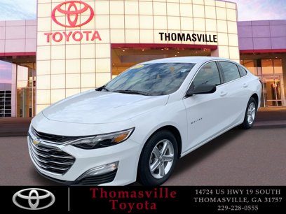 Used 2023 Chevrolet Malibu LS