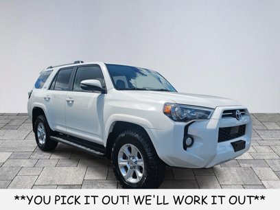Used 2020 Toyota 4Runner SR5 Premium