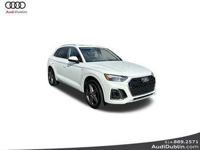 New 2025 Audi Q5 e Premium Plus