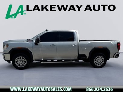 Used 2022 GMC Sierra 2500 SLT w/ SLT Premium Package