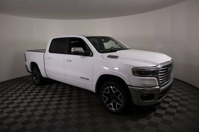 New 2025 RAM 1500 Laramie