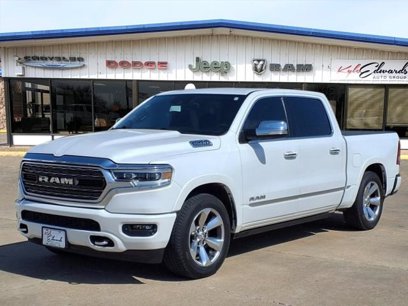 Used 2019 RAM 1500 Limited