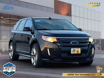 Used 2013 Ford Edge Sport w/ Driver Entry Pkg