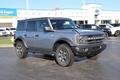 New 2024 Ford Bronco Big Bend