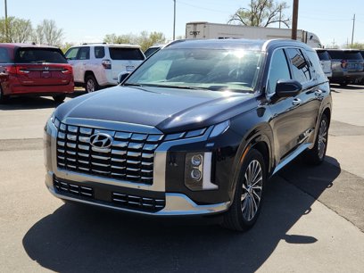 Used 2024 Hyundai Palisade Calligraphy