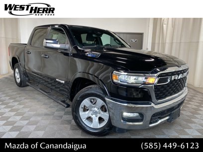 Used 2025 RAM 1500 4x4 Crew Cab