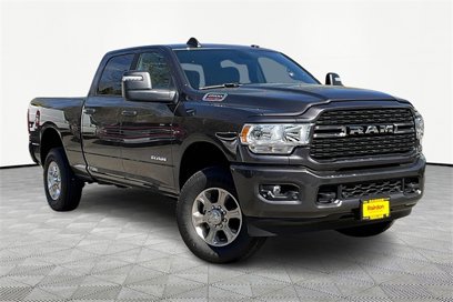 New 2024 RAM 2500 Big Horn w/ Sport Appearance Package