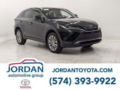 Used 2023 Toyota Venza Limited