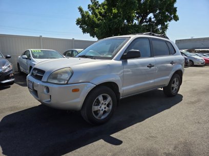 Used 2006 Hyundai Tucson GL
