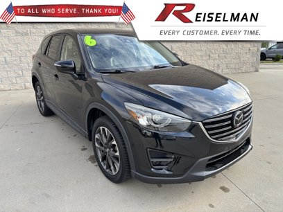 Used 2016 MAZDA CX-5 Grand Touring