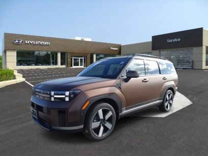 New 2025 Hyundai Santa Fe Limited