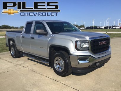 Used 2018 GMC Sierra 1500 4x4 Double Cab