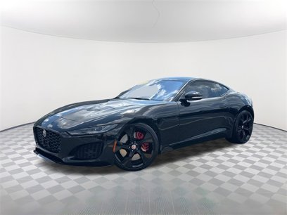 Used 2023 Jaguar F-TYPE Coupe
