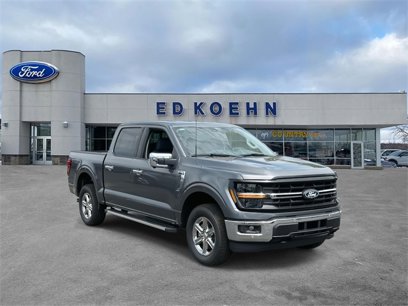 New 2025 Ford F150 XLT