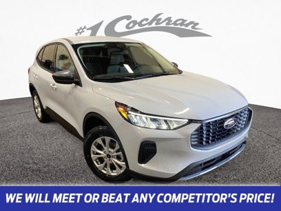New 2025 Ford Escape Active