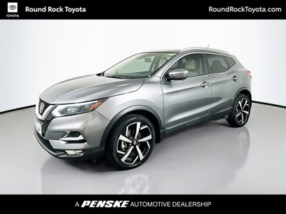Used 2020 Nissan Rogue Sport SL w/ Premium Package