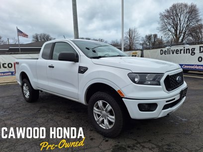 Used 2020 Ford Ranger XLT