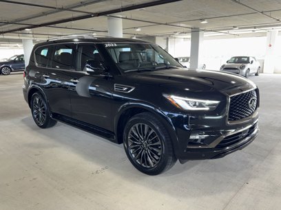 Used 2023 INFINITI QX80 Premium Select w/ Cargo Package
