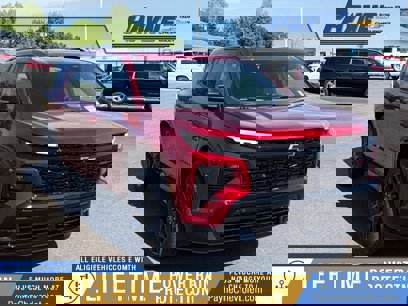 New 2025 Chevrolet Traverse RS w/ LPO, Floor Liner Package