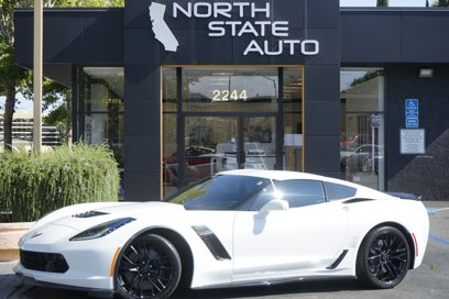 Used 2018 Chevrolet Corvette Z06