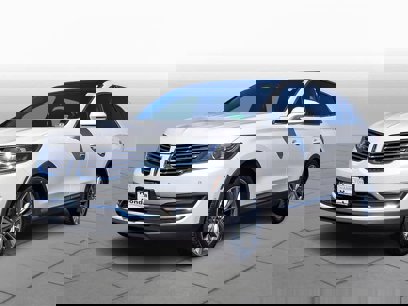 Used 2018 Lincoln MKX Reserve w/ Driver Assistance Package