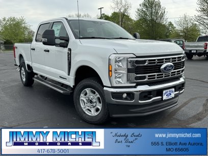 New 2025 Ford F250 XLT