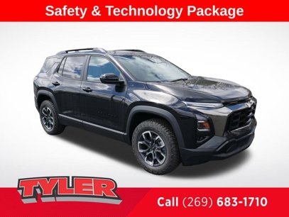 New 2025 Chevrolet Equinox ACTIV w/ Safety and Technology Package
