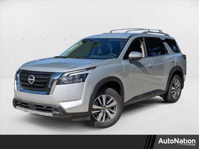 New 2025 Nissan Pathfinder SL