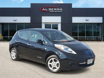 Used 2011 Nissan Leaf SV