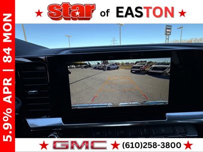 New 2025 GMC Sierra 1500 Elevation