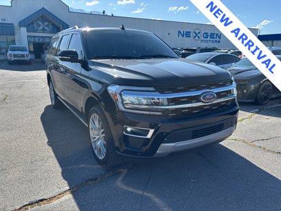 Used 2024 Ford Expedition Max Limited