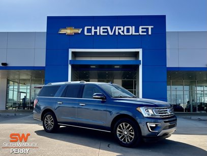 Used 2020 Ford Expedition Max Limited