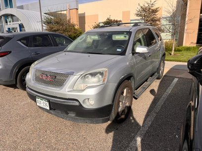 Used 2011 GMC Acadia SLT w/ LPO, 'HIT The Road' Package