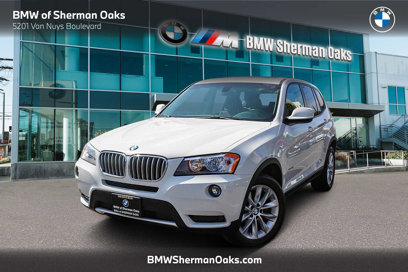 Used 2014 BMW X3 xDrive28i