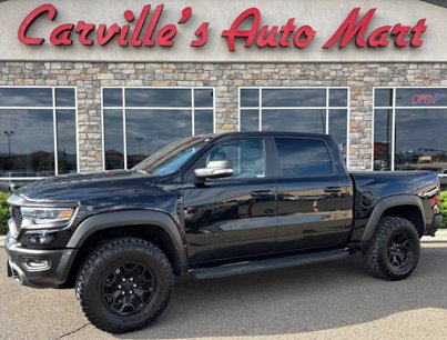 Used 2021 RAM 1500 TRX w/ TRX Level 2 Equipment Group