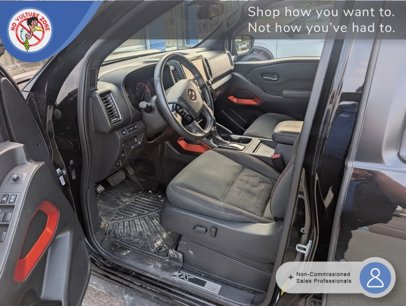 Used 2022 Nissan Frontier PRO-4X