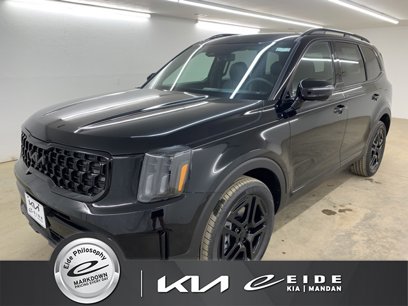 New 2025 Kia Telluride SX Prestige X-Line